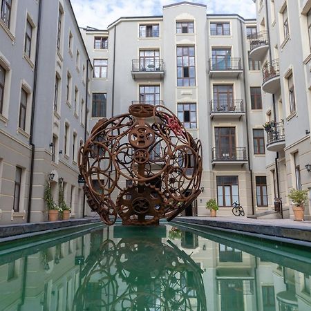 Apartament Latarnik - Piotrkowska 37 Łódź Exteriör bild