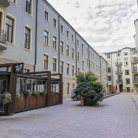Apartament Latarnik - Piotrkowska 37 Łódź Exteriör bild