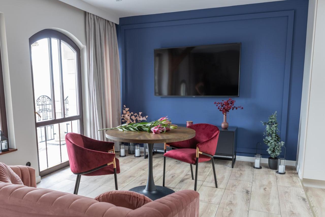 Apartament Latarnik - Piotrkowska 37 Łódź Exteriör bild