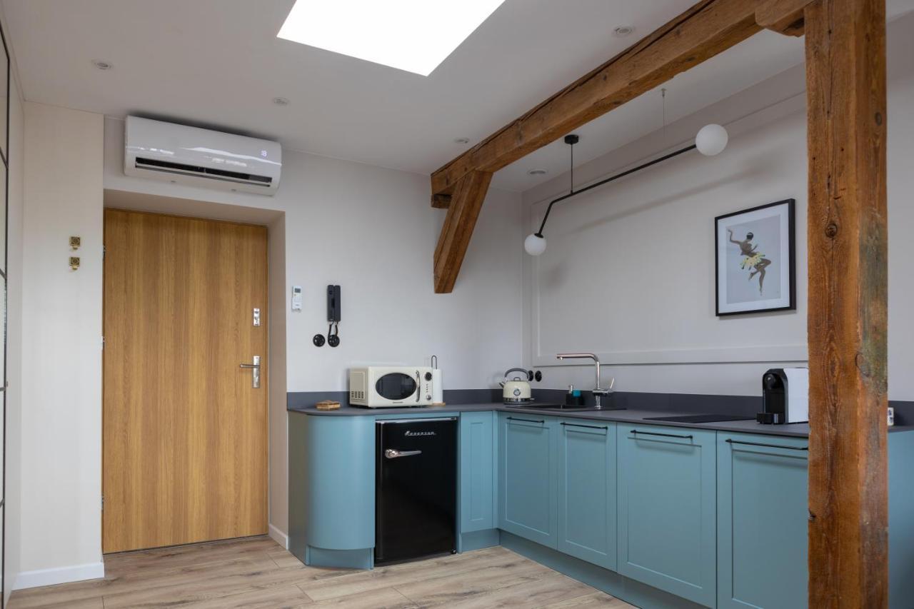 Apartament Latarnik - Piotrkowska 37 Łódź Exteriör bild