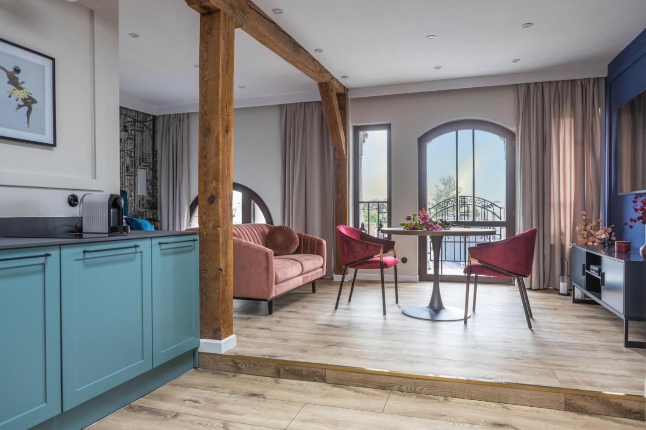 Apartament Latarnik - Piotrkowska 37 Łódź Exteriör bild