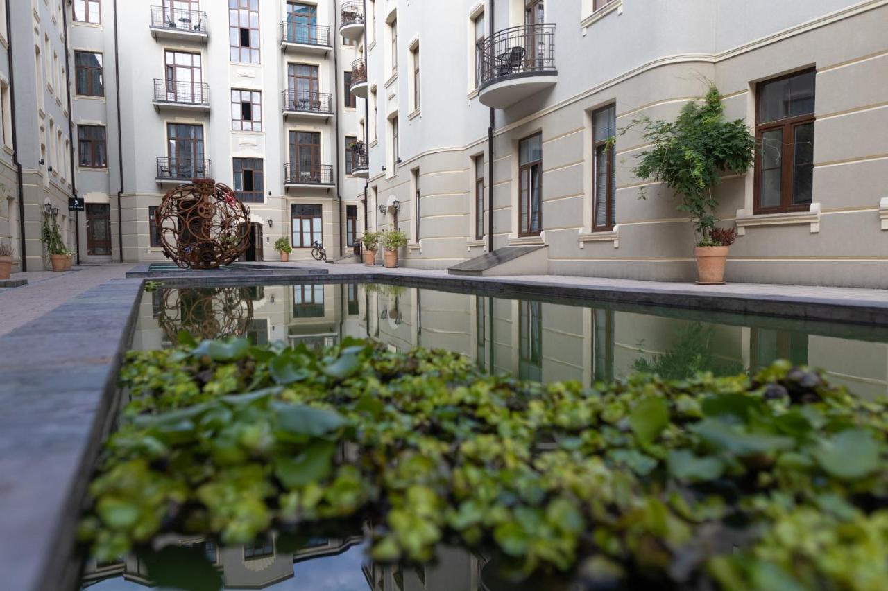 Apartament Latarnik - Piotrkowska 37 Łódź Exteriör bild