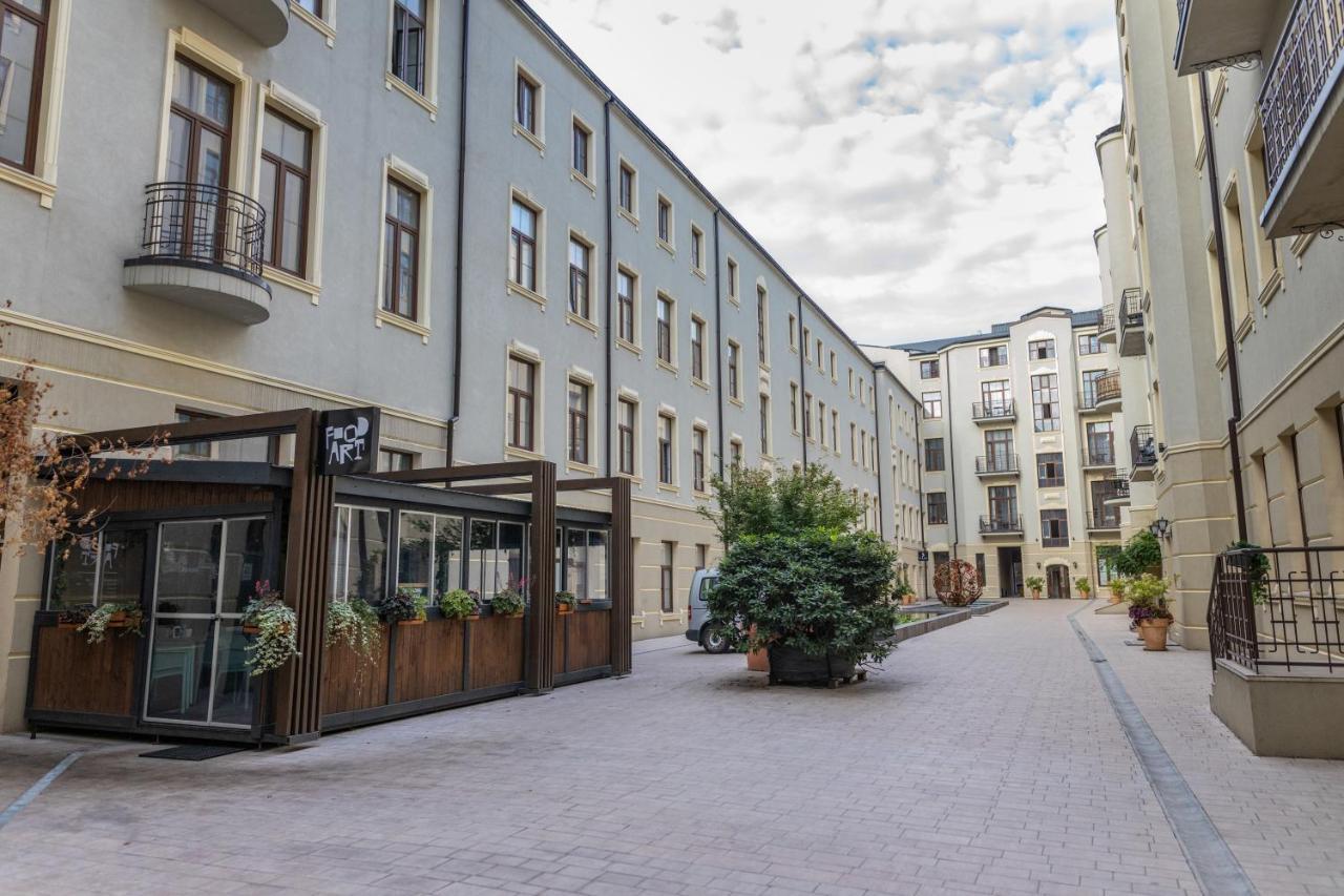 Apartament Latarnik - Piotrkowska 37 Łódź Exteriör bild